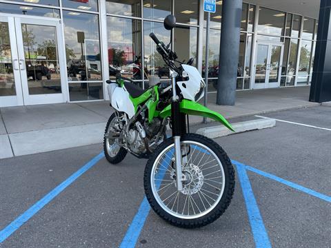 2022 Kawasaki KLX 230 in Albuquerque, New Mexico - Photo 1