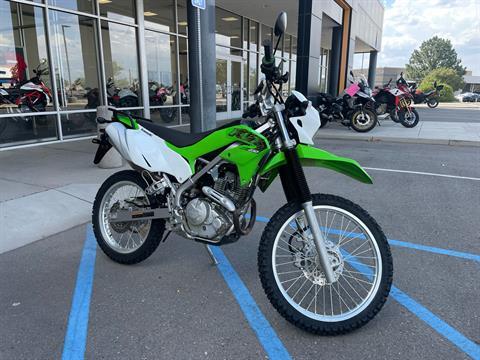 2022 Kawasaki KLX 230 in Albuquerque, New Mexico - Photo 2