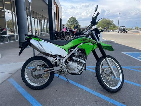 2022 Kawasaki KLX 230 in Albuquerque, New Mexico - Photo 3