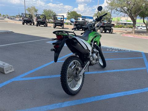 2022 Kawasaki KLX 230 in Albuquerque, New Mexico - Photo 5