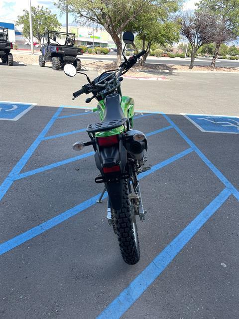 2022 Kawasaki KLX 230 in Albuquerque, New Mexico - Photo 6