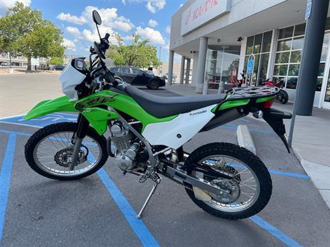 2022 Kawasaki KLX 230 in Albuquerque, New Mexico - Photo 8