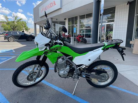 2022 Kawasaki KLX 230 in Albuquerque, New Mexico - Photo 9