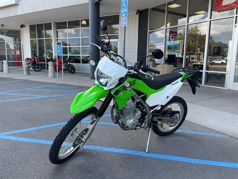 2022 Kawasaki KLX 230 in Albuquerque, New Mexico - Photo 10