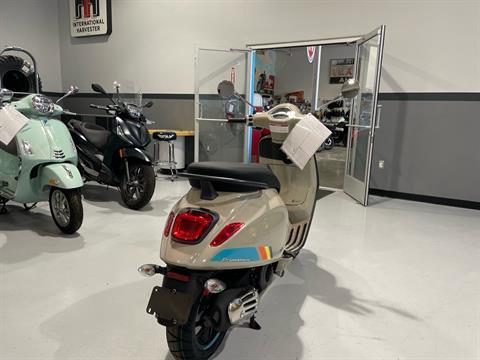 2024 Vespa Primavera 150 S in Albuquerque, New Mexico - Photo 5