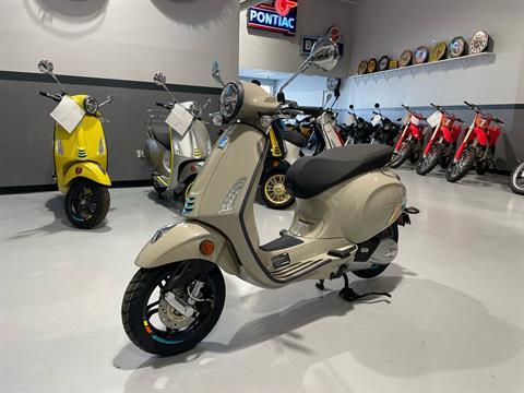 2024 Vespa Primavera 150 S in Albuquerque, New Mexico - Photo 10