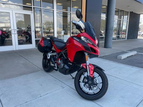 2018 Ducati Multistrada 1260 S Touring in Albuquerque, New Mexico - Photo 1