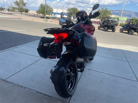 2018 Ducati Multistrada 1260 S Touring in Albuquerque, New Mexico - Photo 6