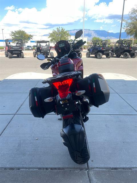 2018 Ducati Multistrada 1260 S Touring in Albuquerque, New Mexico - Photo 7