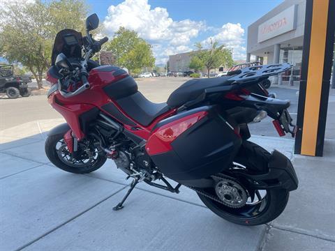 2018 Ducati Multistrada 1260 S Touring in Albuquerque, New Mexico - Photo 9