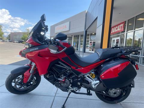 2018 Ducati Multistrada 1260 S Touring in Albuquerque, New Mexico - Photo 10