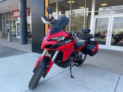 2018 Ducati Multistrada 1260 S Touring in Albuquerque, New Mexico - Photo 12