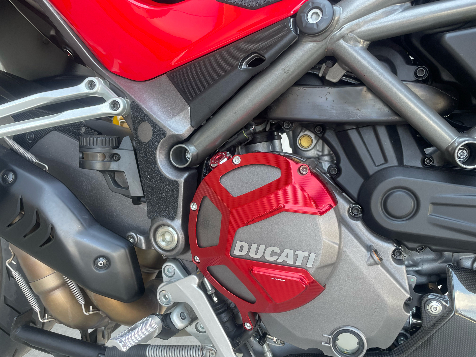 2018 Ducati Multistrada 1260 S Touring in Albuquerque, New Mexico - Photo 16