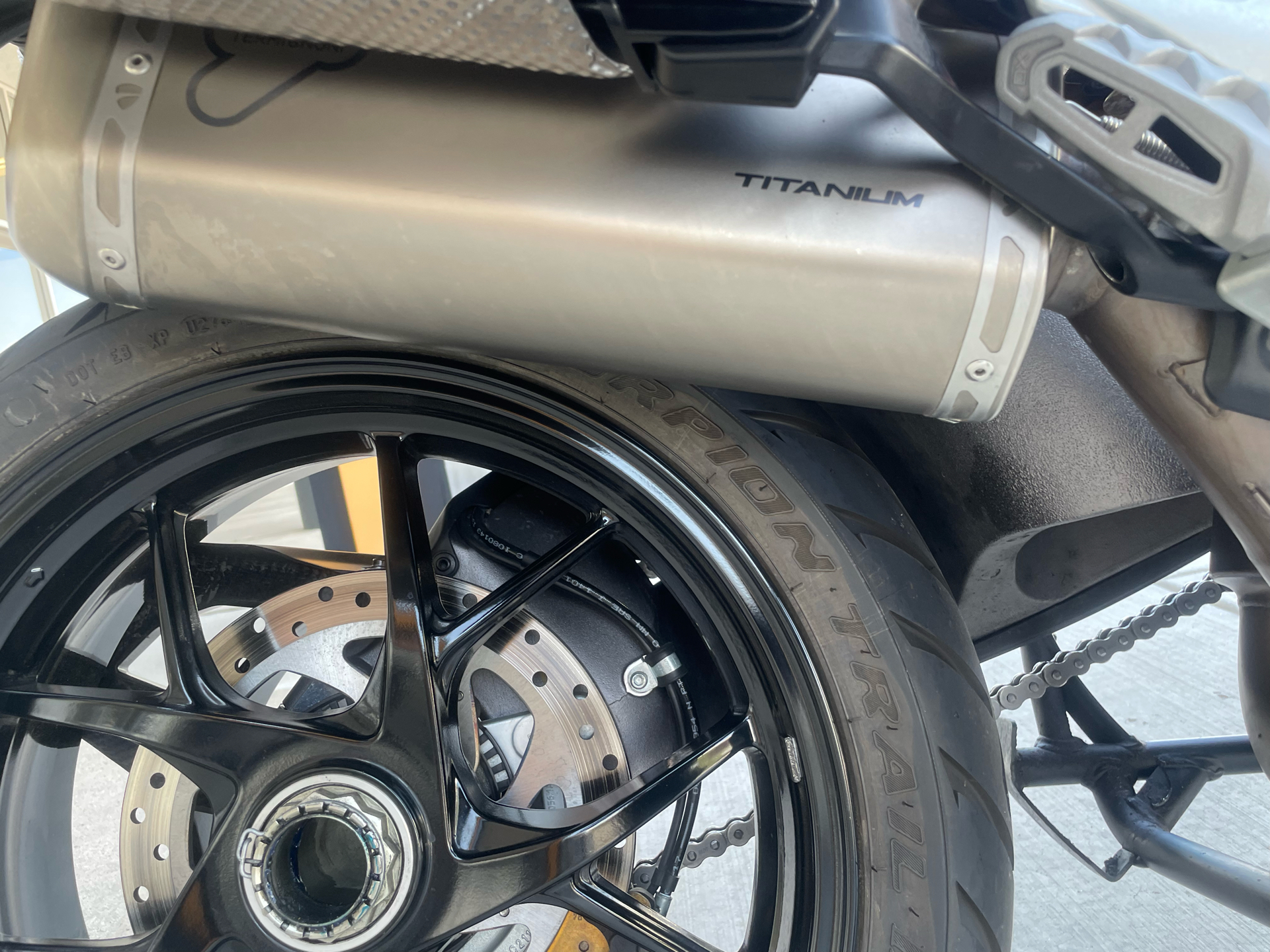 2018 Ducati Multistrada 1260 S Touring in Albuquerque, New Mexico - Photo 17