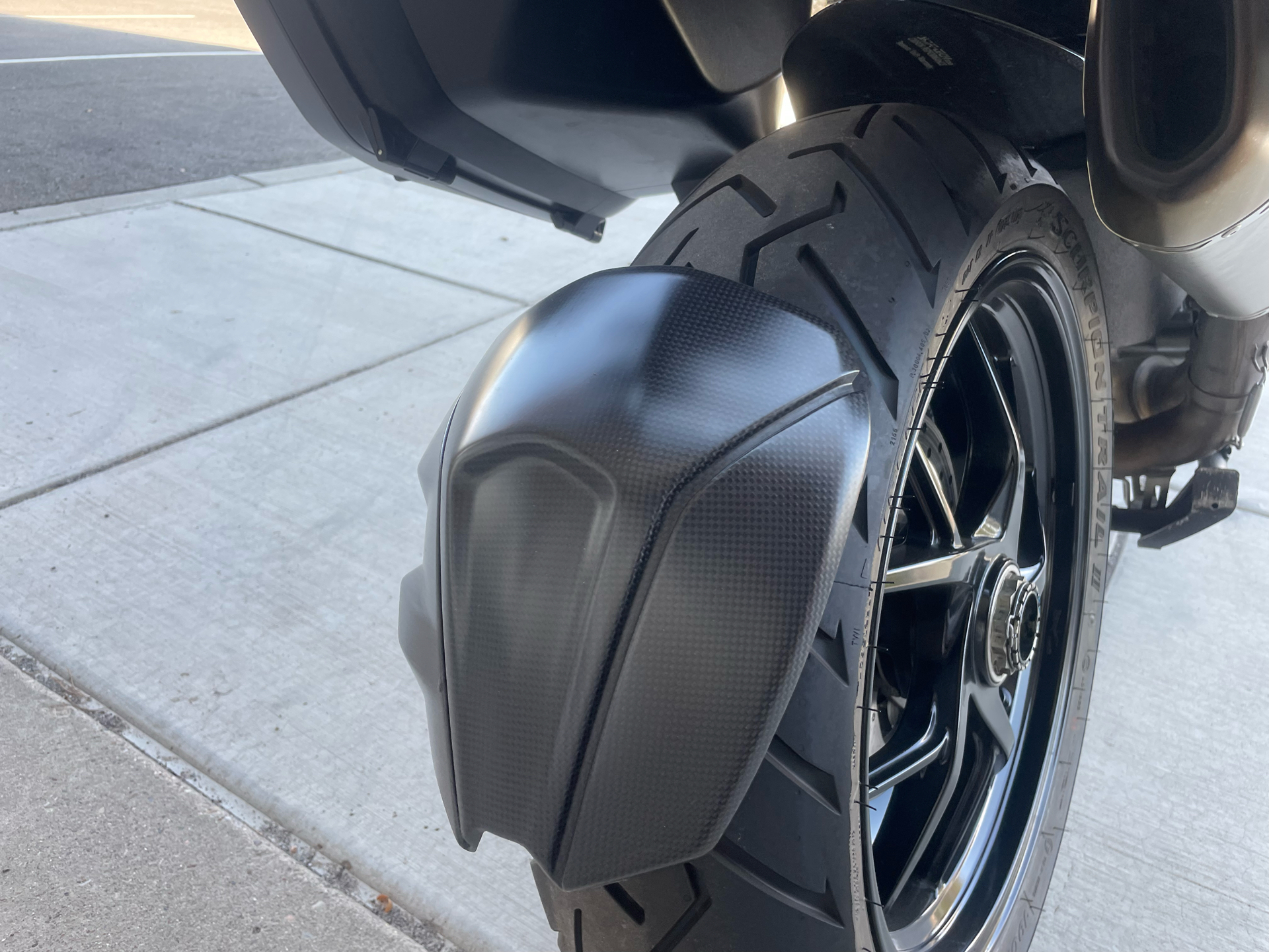 2018 Ducati Multistrada 1260 S Touring in Albuquerque, New Mexico - Photo 18