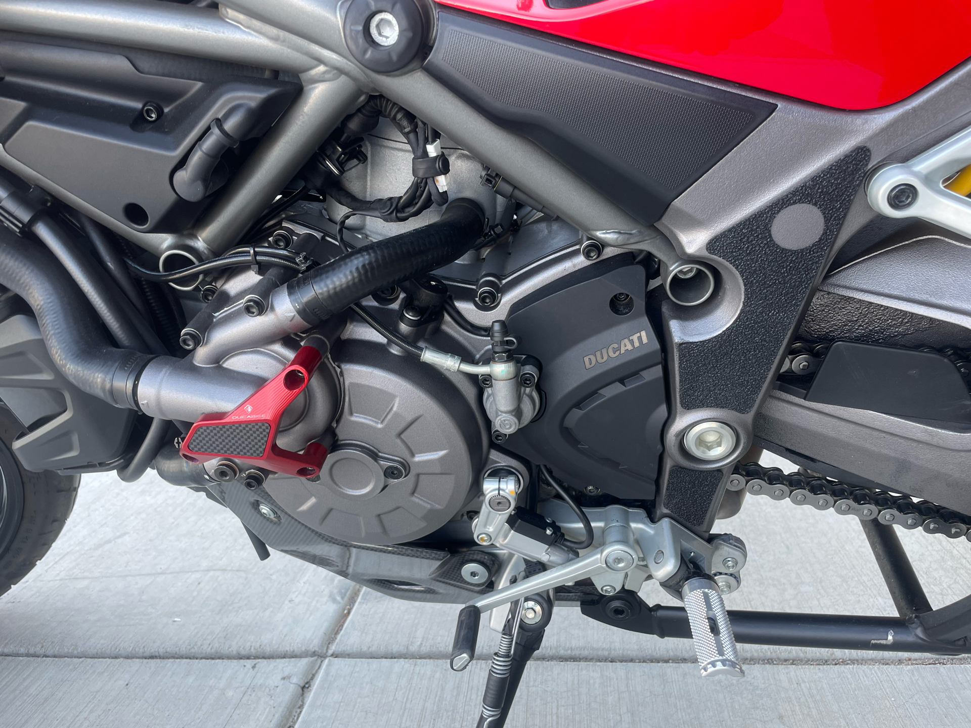 2018 Ducati Multistrada 1260 S Touring in Albuquerque, New Mexico - Photo 21