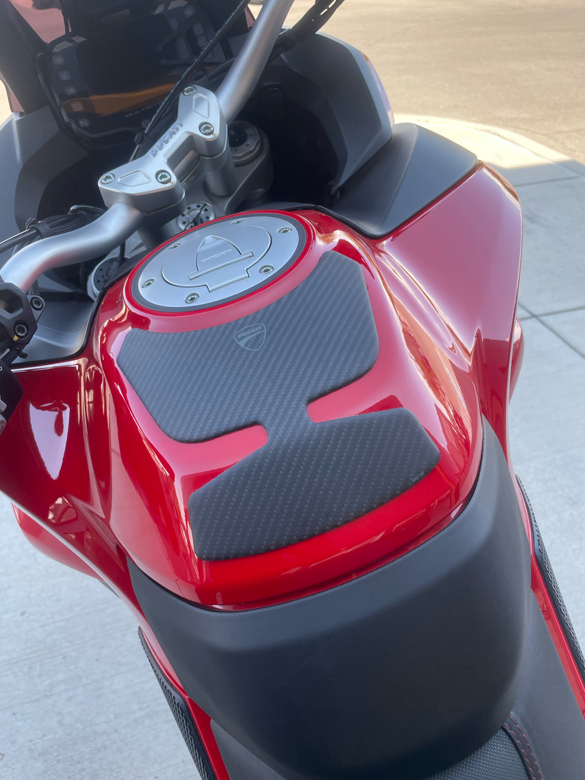 2018 Ducati Multistrada 1260 S Touring in Albuquerque, New Mexico - Photo 22