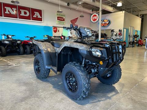 2023 Honda FourTrax Foreman Rubicon 4x4 Automatic DCT EPS Deluxe in Albuquerque, New Mexico - Photo 1