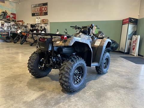 2023 Honda FourTrax Foreman Rubicon 4x4 Automatic DCT EPS Deluxe in Albuquerque, New Mexico - Photo 5