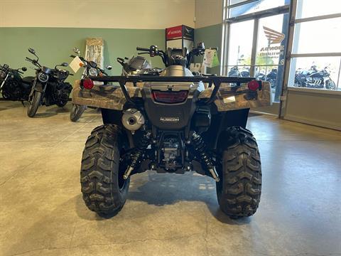 2023 Honda FourTrax Foreman Rubicon 4x4 Automatic DCT EPS Deluxe in Albuquerque, New Mexico - Photo 6