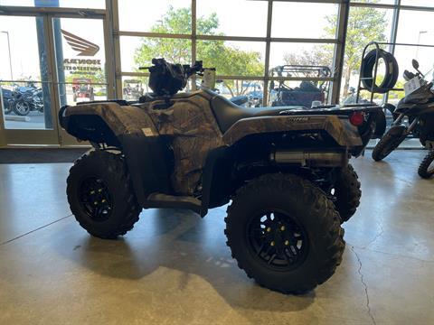 2023 Honda FourTrax Foreman Rubicon 4x4 Automatic DCT EPS Deluxe in Albuquerque, New Mexico - Photo 8