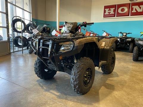 2023 Honda FourTrax Foreman Rubicon 4x4 Automatic DCT EPS Deluxe in Albuquerque, New Mexico - Photo 11