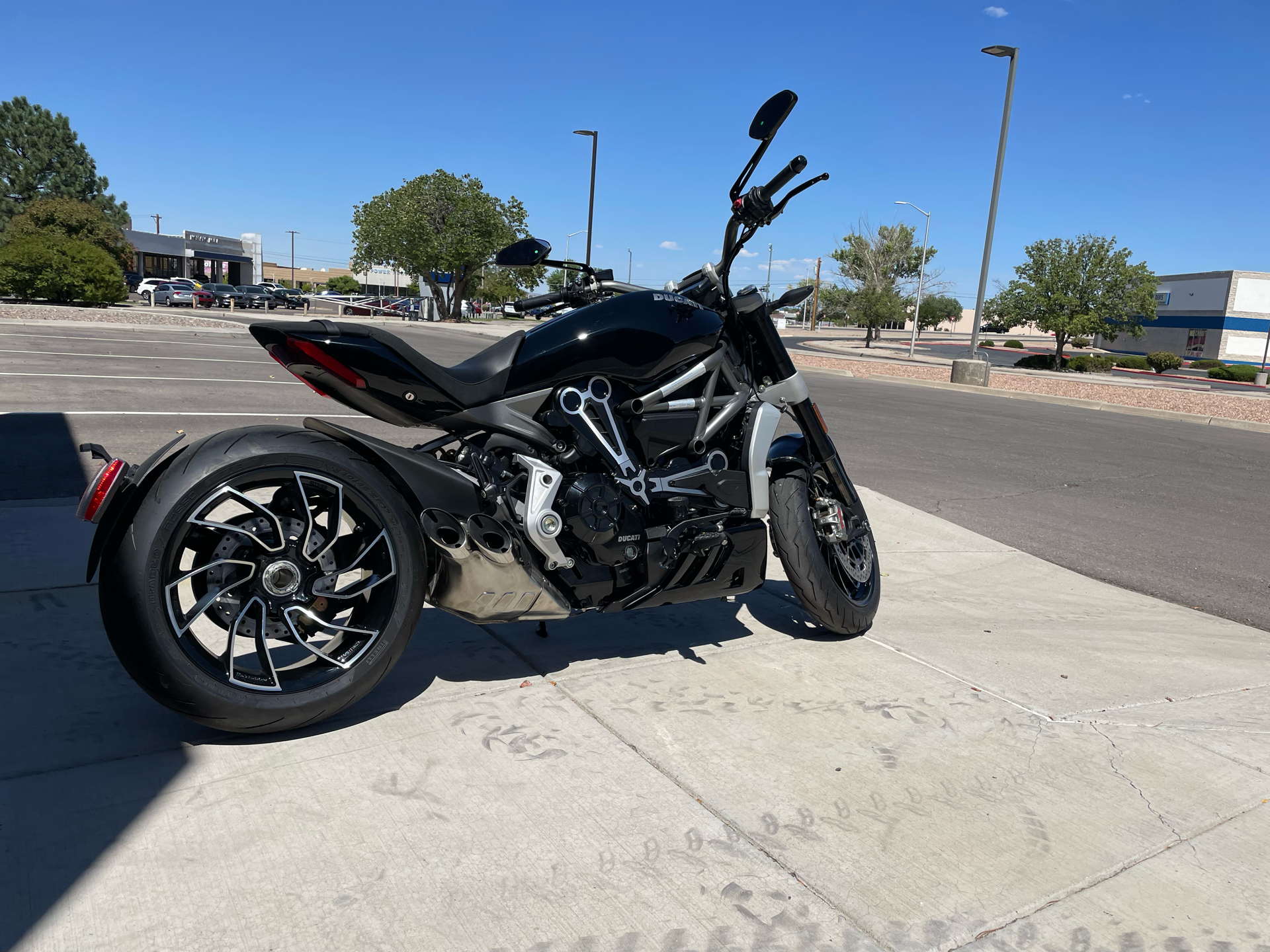 2023 Ducati XDiavel S in Albuquerque, New Mexico - Photo 4