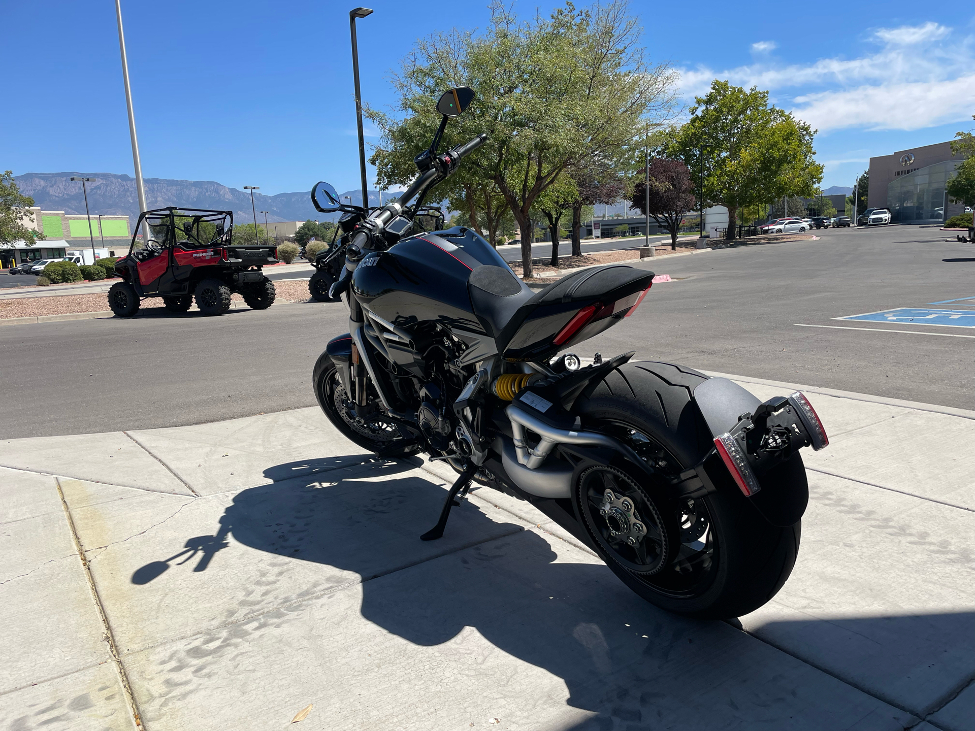 2023 Ducati XDiavel S in Albuquerque, New Mexico - Photo 8
