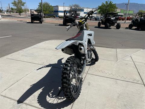 2022 Honda CRF450R-S in Albuquerque, New Mexico - Photo 8