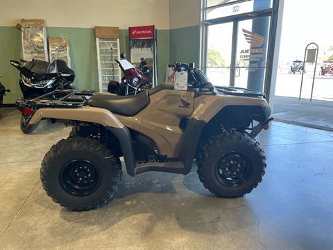 2024 Honda FourTrax Rancher 4x4 Automatic DCT EPS in Albuquerque, New Mexico - Photo 2