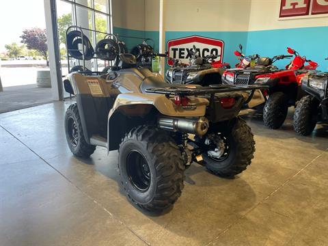 2024 Honda FourTrax Rancher 4x4 Automatic DCT EPS in Albuquerque, New Mexico - Photo 5