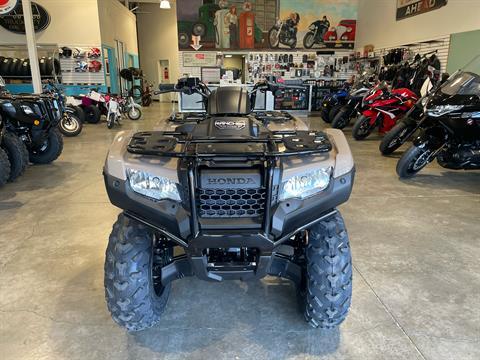 2024 Honda FourTrax Rancher 4x4 Automatic DCT EPS in Albuquerque, New Mexico - Photo 8
