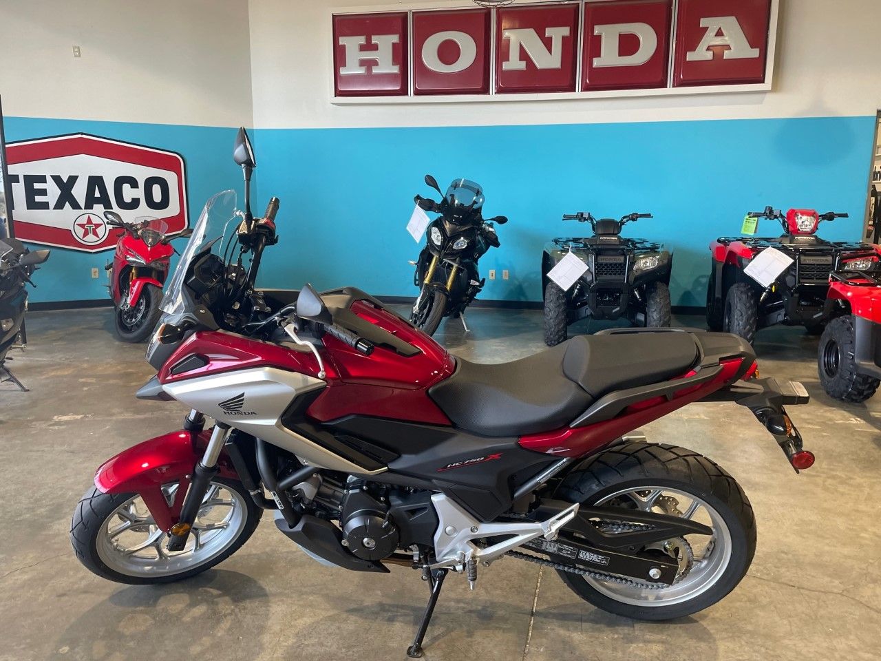 2018 Honda NC750X in Albuquerque, New Mexico - Photo 6