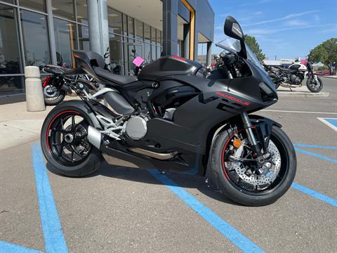 2025 Ducati PANIGALE V2 in Albuquerque, New Mexico - Photo 2