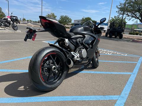 2025 Ducati PANIGALE V2 in Albuquerque, New Mexico - Photo 5