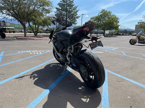 2025 Ducati PANIGALE V2 in Albuquerque, New Mexico - Photo 7