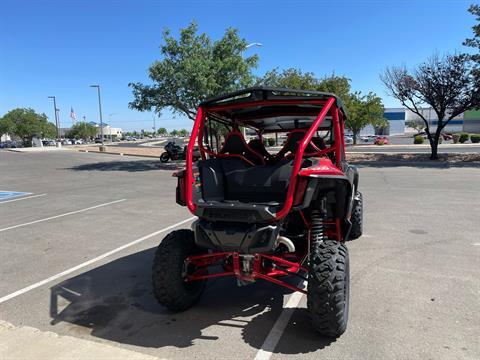 2023 Honda Talon 1000X-4 FOX Live Valve in Albuquerque, New Mexico - Photo 5