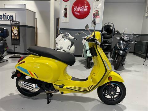 2024 Vespa Primavera 150 S in Albuquerque, New Mexico - Photo 3