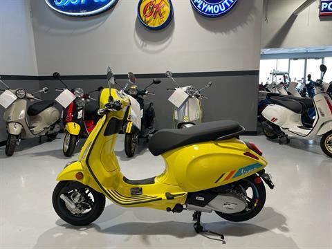 2024 Vespa Primavera 150 S in Albuquerque, New Mexico - Photo 9