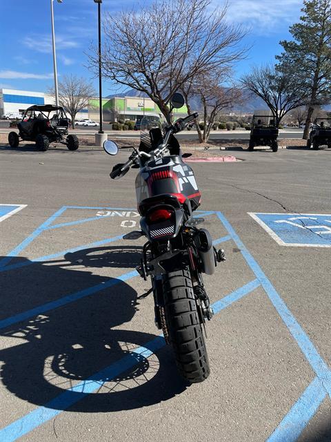2023 Ducati DesertX in Albuquerque, New Mexico - Photo 5