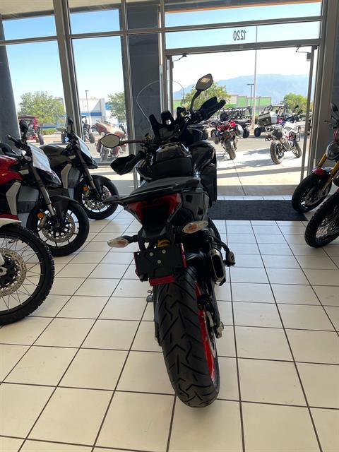 2024 Ducati Multistrada V2 S in Albuquerque, New Mexico - Photo 5