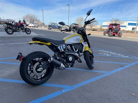 2024 Ducati Scrambler Icon in Albuquerque, New Mexico - Photo 4