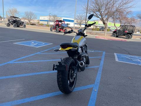 2024 Ducati Scrambler Icon in Albuquerque, New Mexico - Photo 5