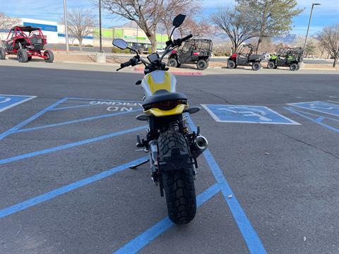 2024 Ducati Scrambler Icon in Albuquerque, New Mexico - Photo 6