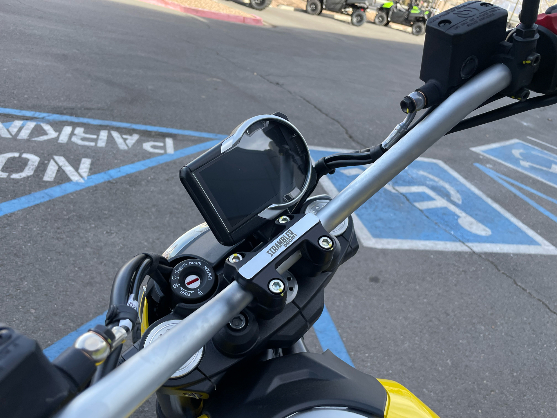 2024 Ducati Scrambler Icon in Albuquerque, New Mexico - Photo 15