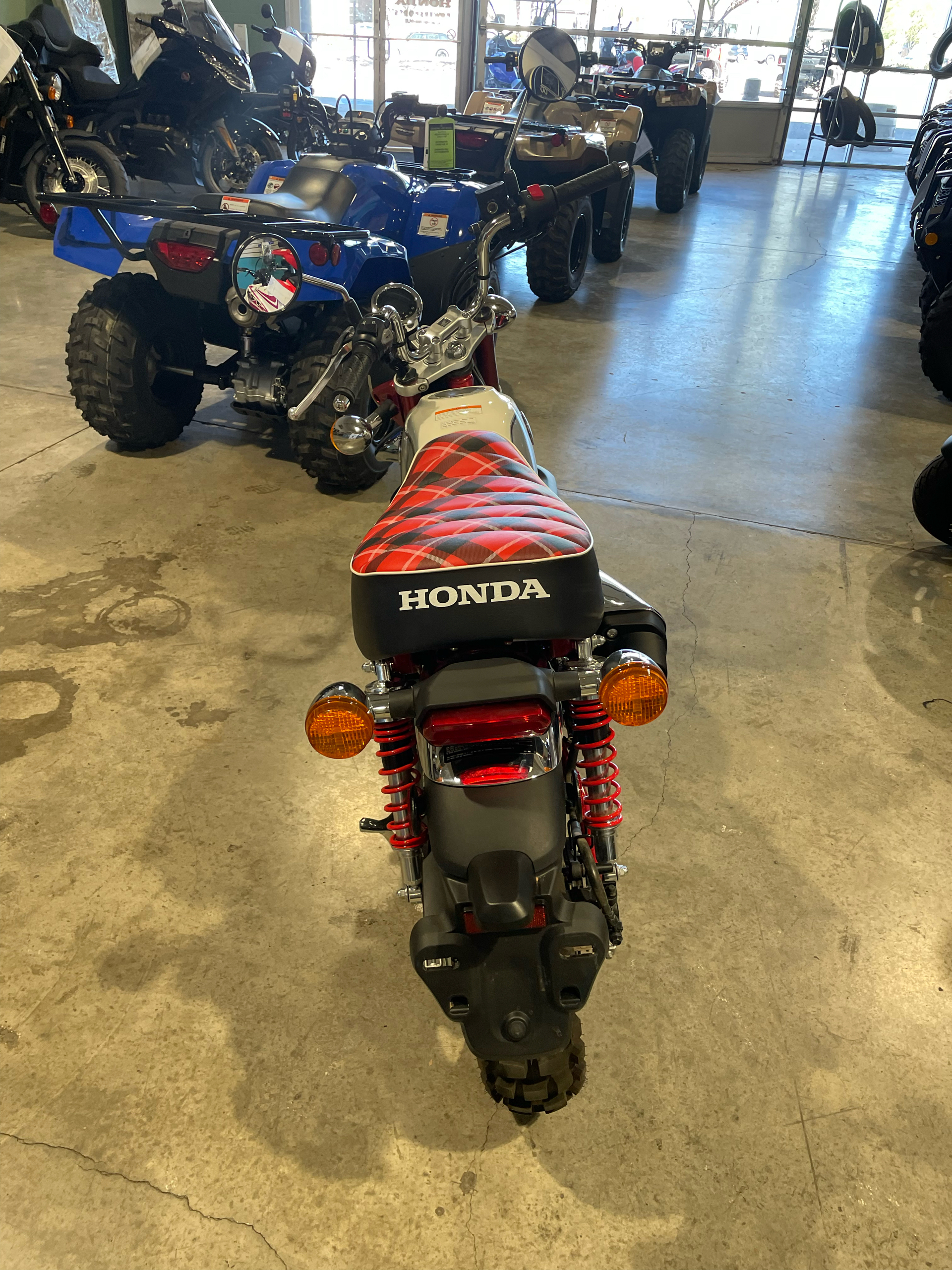 2023 Honda Monkey ABS in Albuquerque, New Mexico - Photo 5