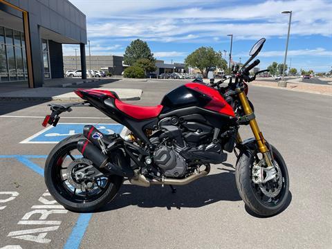2024 Ducati Monster SP in Albuquerque, New Mexico - Photo 4