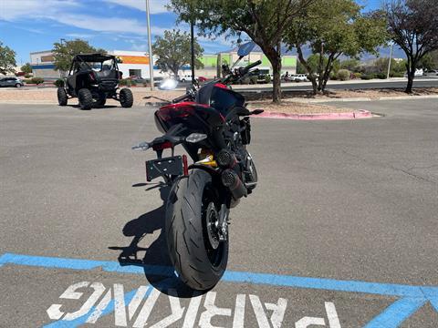 2024 Ducati Monster SP in Albuquerque, New Mexico - Photo 8