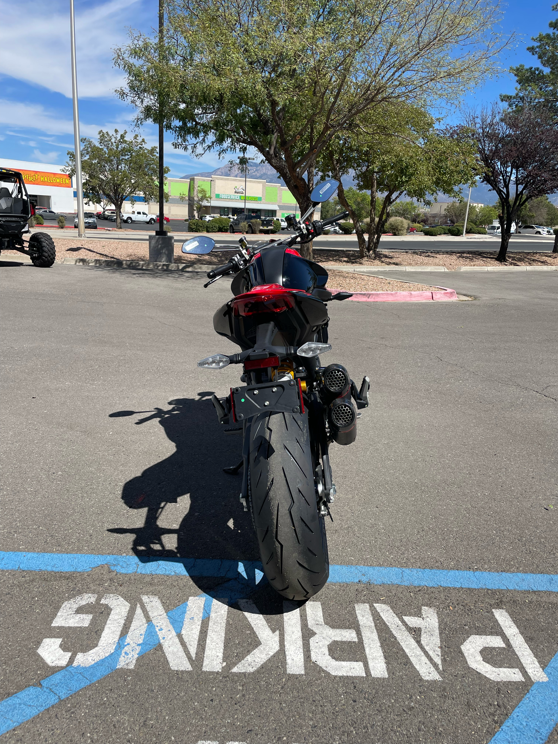 2024 Ducati Monster SP in Albuquerque, New Mexico - Photo 9
