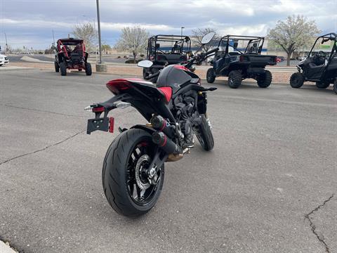 2024 Ducati Monster SP in Albuquerque, New Mexico - Photo 6
